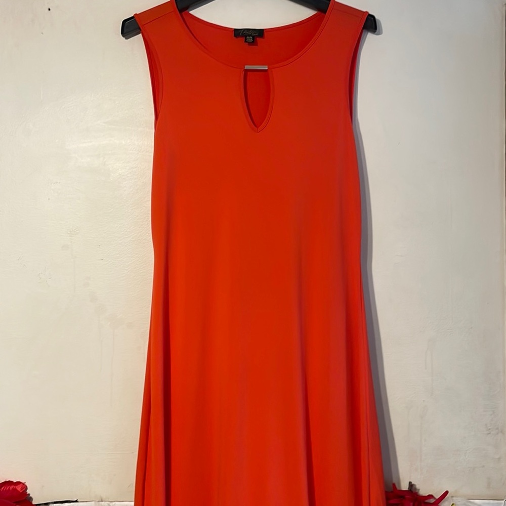 Thalia Sodi Maxi Dress